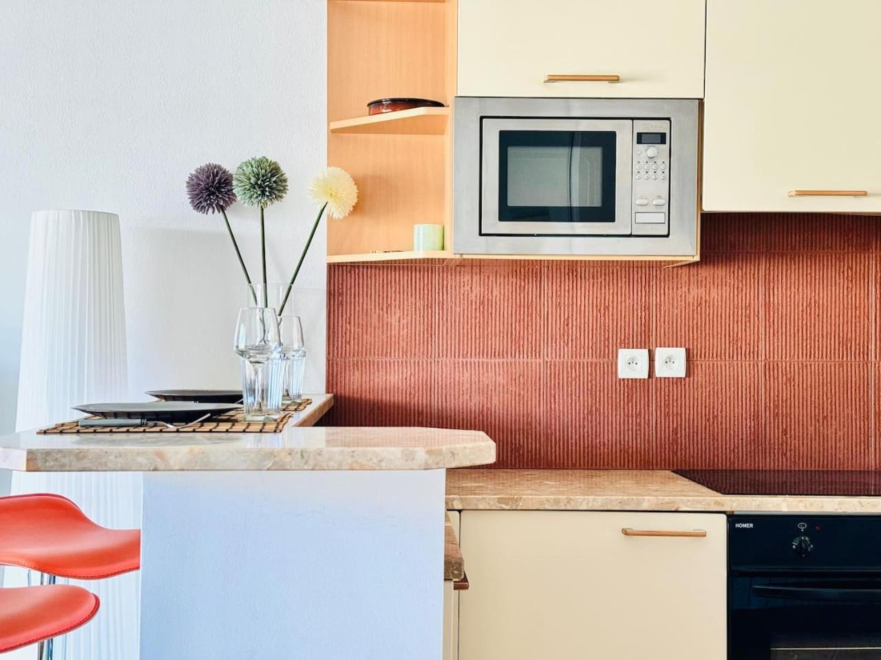 Le Montebello Cozy Appartement Cannes