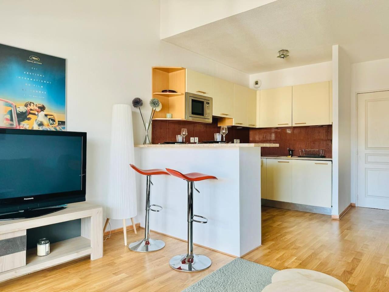 Appartement Le Montebello Cozy Cannes