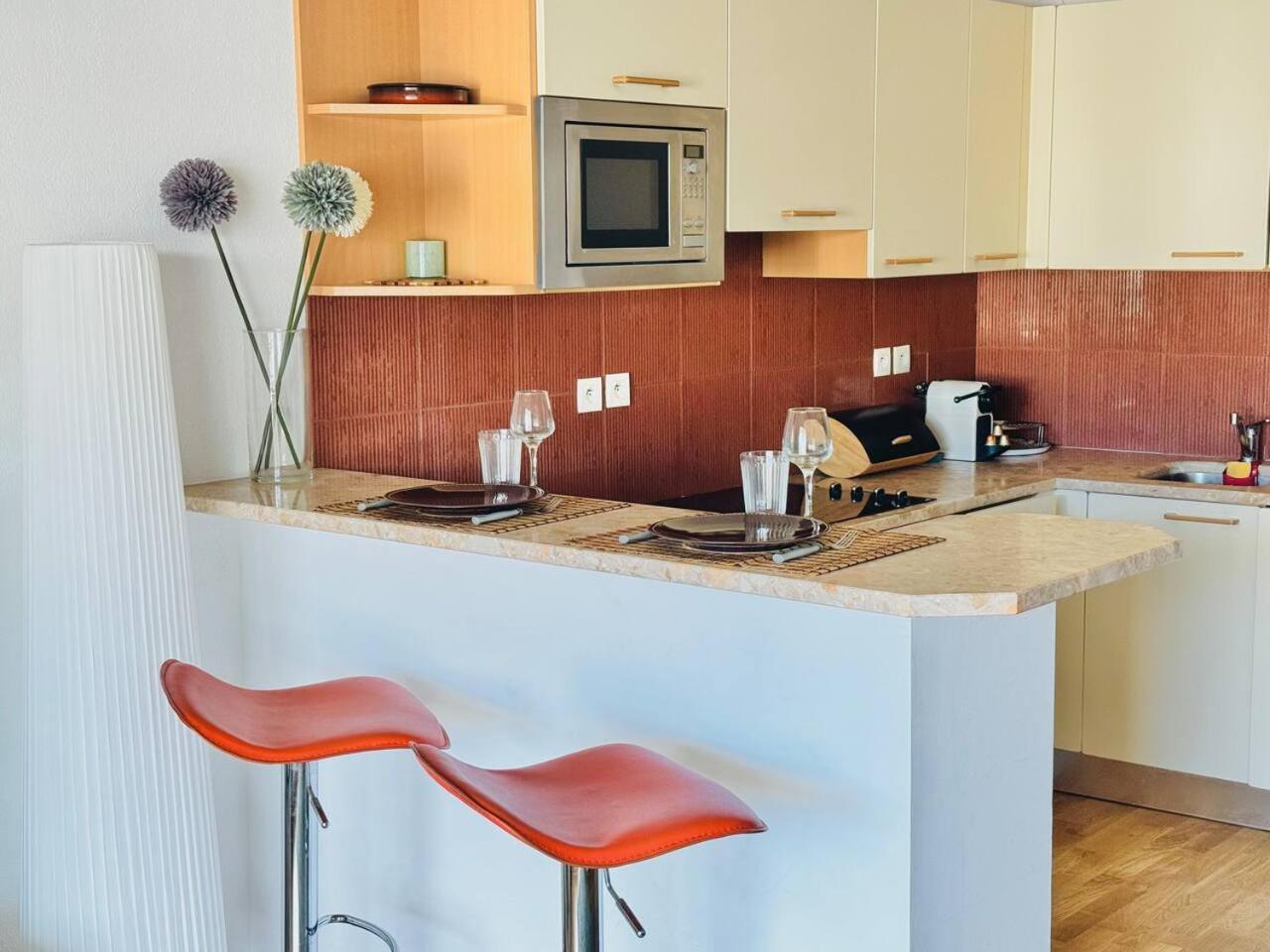 Le Montebello Cozy Appartement *