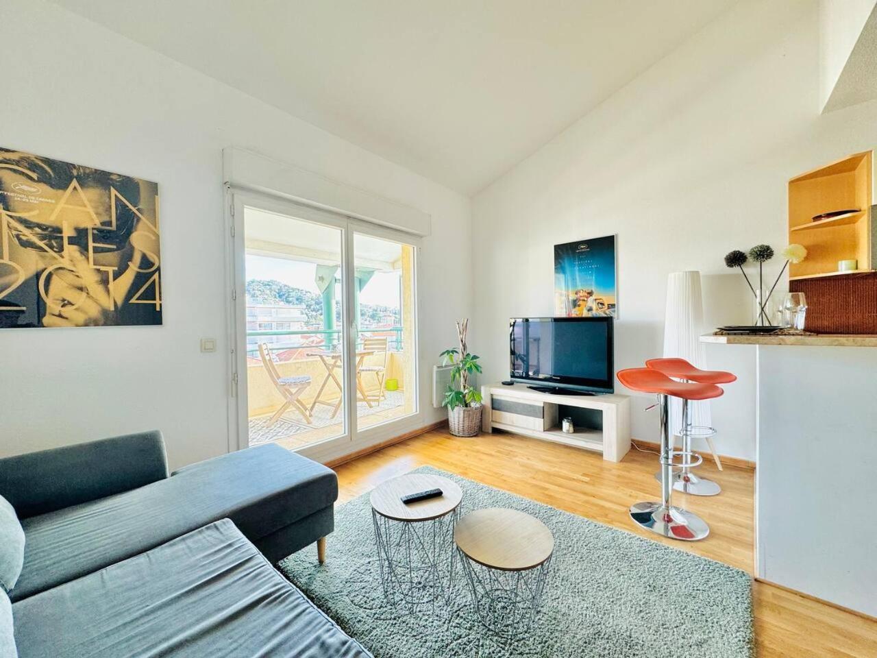 Le Montebello Cozy Appartement *